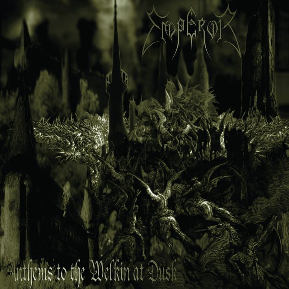 Emperor - Anthems To The Welkin At Dusk  LP LP